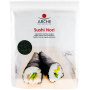 Sushi Nori alge marine pentru sushi, 7 foi x 2,4g / 17g ARCHE