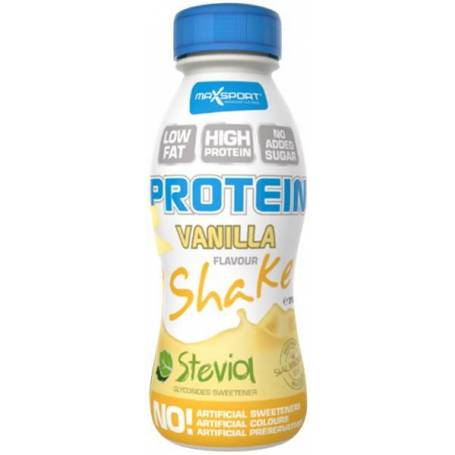 Shake proteic cu aroma de vanilie, 310 ml MAX SPORT
