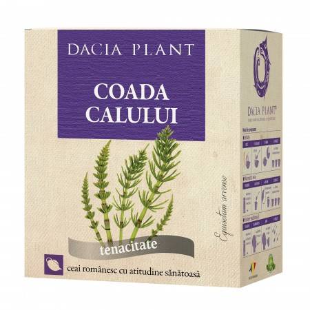 Ceai coada calului 50g - dacia plant