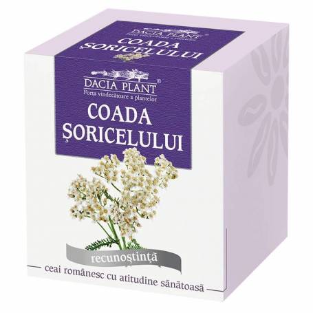 Ceai Coada Soricelului 50g - Dacia Plant