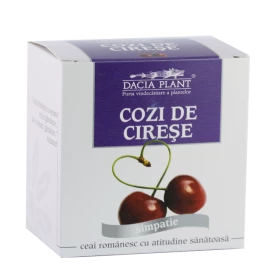 Ceai Cozi Cirese 50g - Dacia Plant
