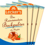 Praf de copt pur, fara fosfat, eco-bio, 4x21g - Lecker’s