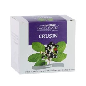 Ceai Crusin 50g - Dacia Plant