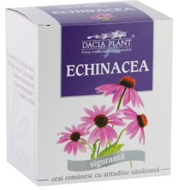 Ceai Echinaceea 50g - Dacia Plant
