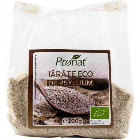 Tarate de psyllium Eco-Bio 200g - Pronat