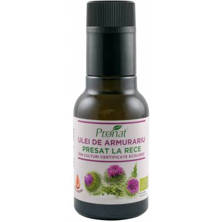 Ulei de armurariu, presat la rece, 100ml - Pronat