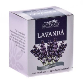 Ceai Lavanda 50g - Dacia Plant