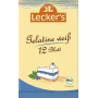Gelatina alba eco-bio, 12 foi – 20g LECKER`S