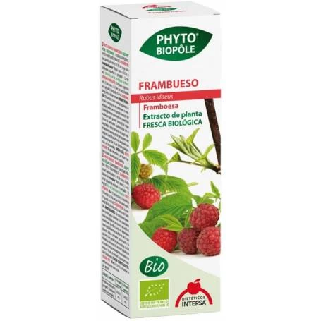 EXTRACT BIO DE ZMEURA, 50ML - PHYTO BIOPOLE