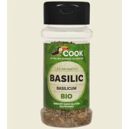 Busuioc frunze, eco-bio, 15g - Cook