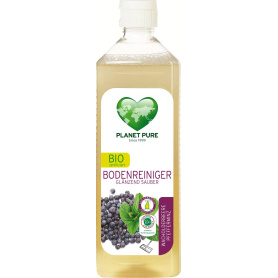 Detergent pentru pardoseli - ienupar si menta, eco-bio 510ml Planet Pure