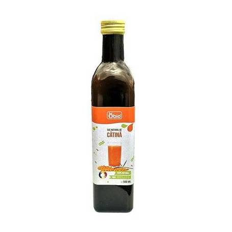 Suc de catina 500ml Obio