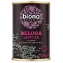 Linte neagra Beluga, eco-bio, 400g - Biona