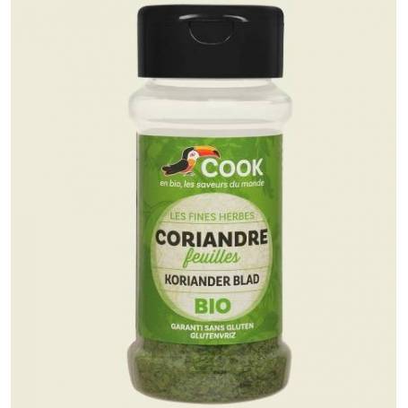 Coriandru frunze, eco-bio, 15g - Cook