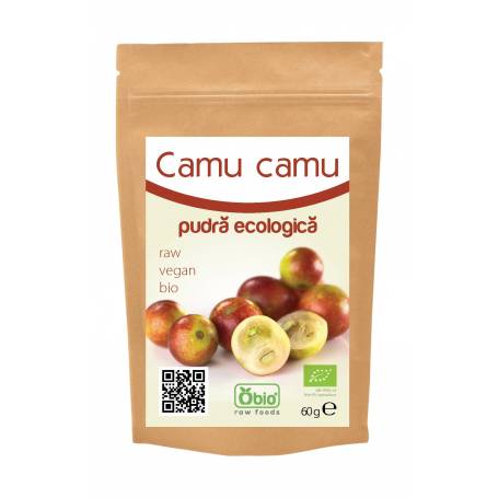 Camu camu eco-bio raw 60g - Obio