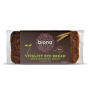 Paine integrala de secara Vitality cu seminte germinate eco-bio 500g - Biona
