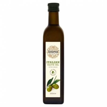 Ulei de masline extravirgin italian eco-bio 500ml Biona