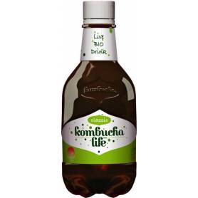 Kombucha Life clasic BIO 330ml - Kombucha Life