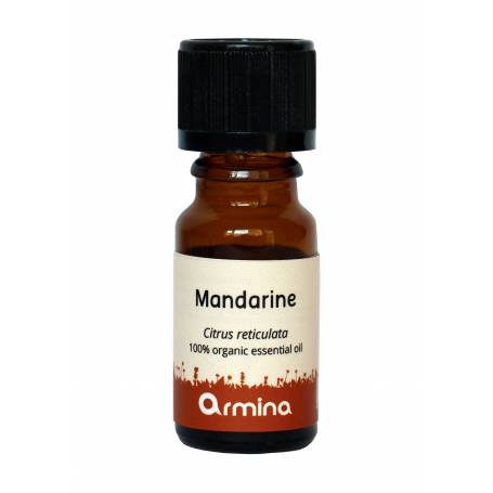 Ulei esential de mandarin (citrus reticulata) eco-bio 10ml - Armina