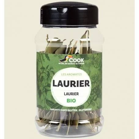 Foi de dafin, eco-bio, 10g - Cook