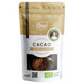 CACAO RAW BIO 125g - OBio