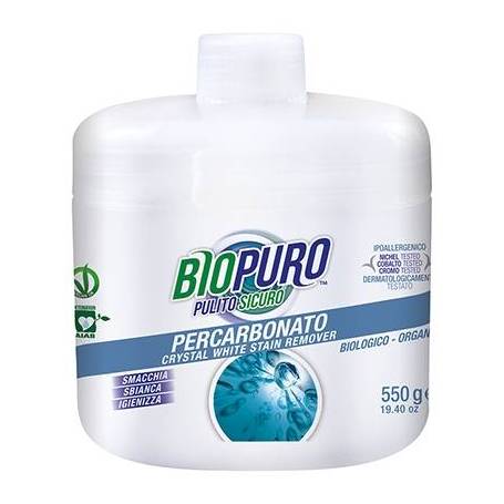 Detergent pudra indepartare pete 550g eco – BIOLU