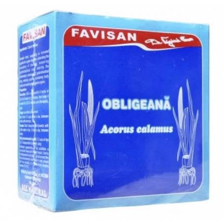 Ceai Obligeana 50g - Favisan