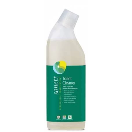 Detergent Ecologic Toaleta 750ml - SONETT