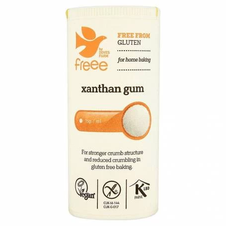 Guma de xanthan 100g - Doves Farm