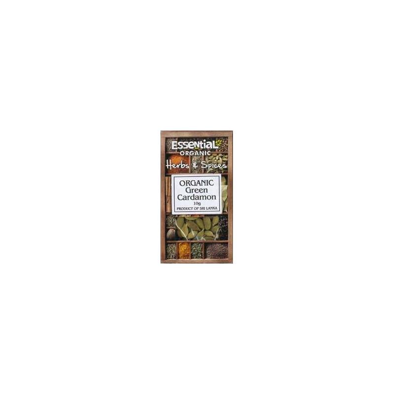Cardamom intreg eco-bio 10g - Essential