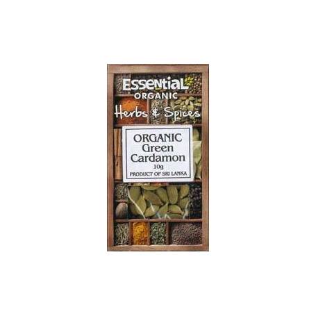 Cardamom intreg eco-bio 10g - Essential