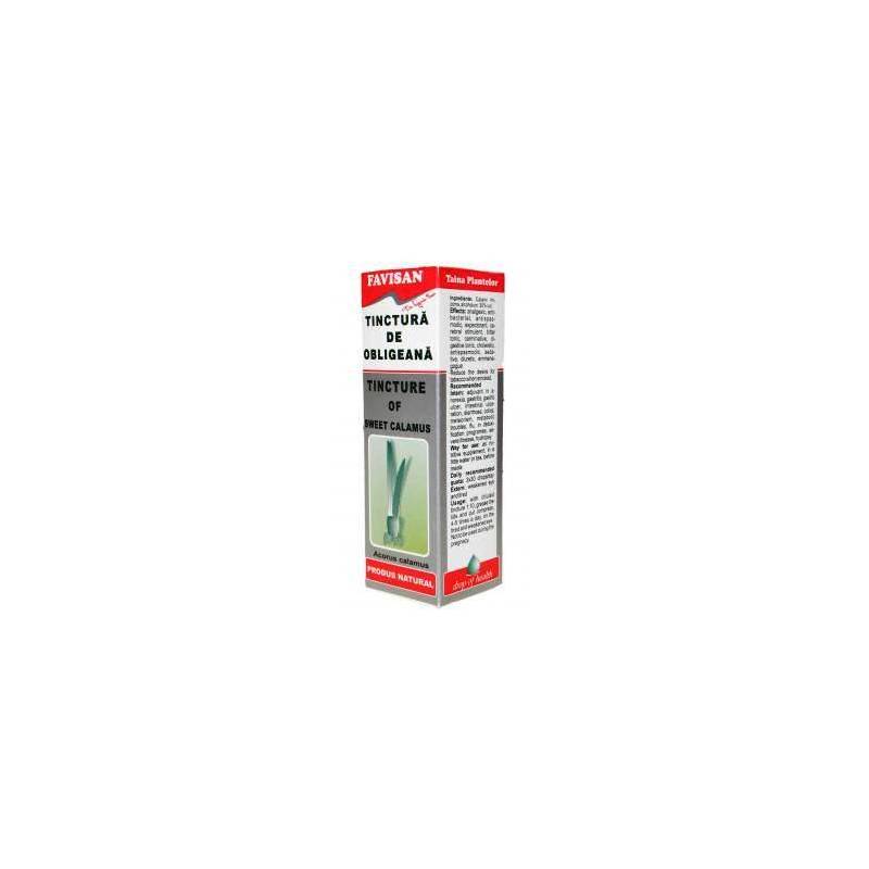 Obligeana tinctura 50ml - Favisan