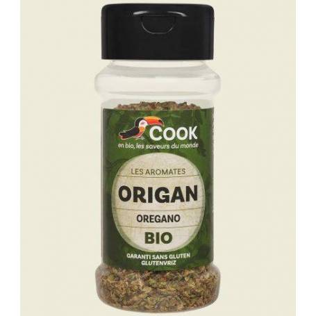 Oregano, eco-bio, 13g - Cook