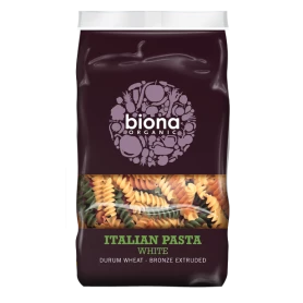 FUSILI TRICOLORE BIO 500g - BIONA