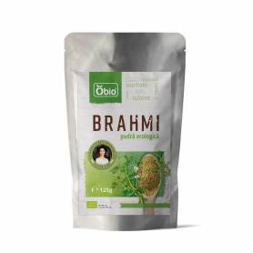 Brahmi pulbere eco-bio 125g OBio