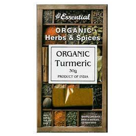 Turmeric macinat eco-bio 30g - Essential