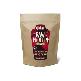 Pudra proteica Fruit Antiox Superfood raw eco-bio 450g - Lifefood