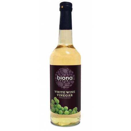Otet din vin alb eco-bio 500ml - Biona