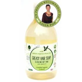 Sampon Pt Par Gras 300ml Eco - BIOLU