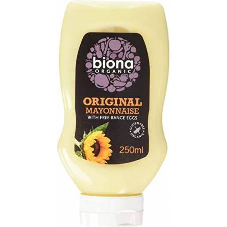 Maioneza Original eco-bio 250ml Biona