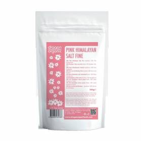 Sare de Himalaya fina 500g - Dragon Superfoods