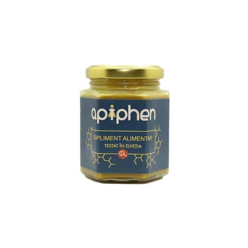 APIPHEN COMPLEX CU EFECT ANTIBIOTIC 230g, PHENALEX