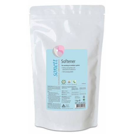 Dedurizant de apa ecologic 1kg - Sonett