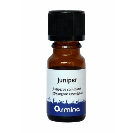 Ulei esential de ienupar (juniperus communis) eco-bio 10ml - Armina