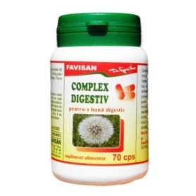 COMPLEX DIGESTIV 70cps FAVISAN