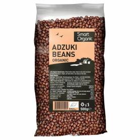 Fasole Azuki eco-bio 500g - Dragon Superfoods