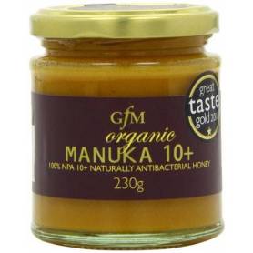 Miere MANUKA organica MGO 100, 230g, GFM