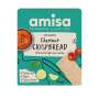 Amisa organic chestnut crispbread, 100g - Noi