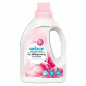 Balsam si parfumant bio pentru rufe 750ml SODASAN