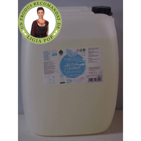 Detergent ecologic vrac pentru pardoseli 20L - Biolu